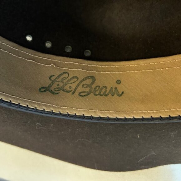 Wool Safari Hat - Brown - Picture 6 of 8